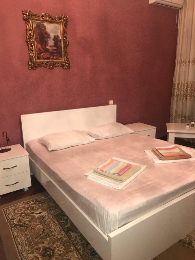 Гостевой дом Фериде Махинджаури Экстерьер фото